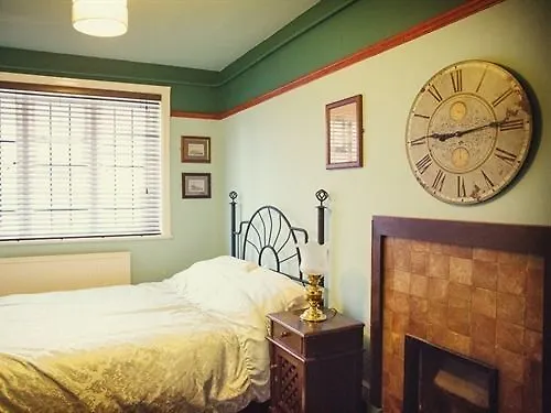 Golden Eagle Otel Chester 4*,