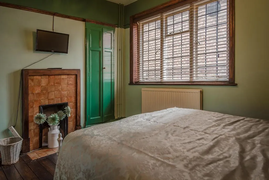 Golden Eagle Hotell Chester