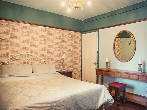 Golden Eagle Hotell Chester