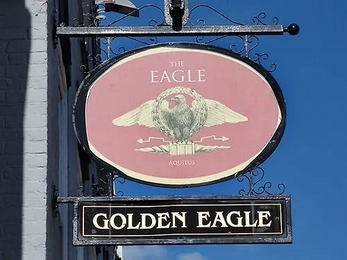 Golden Eagle Hotell Chester 4*,  Storbritannien