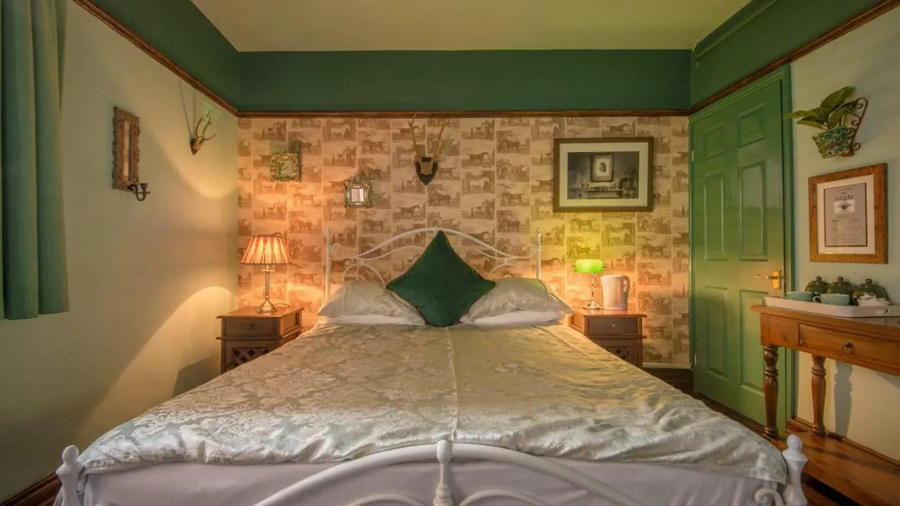 Golden Eagle Hotell Chester